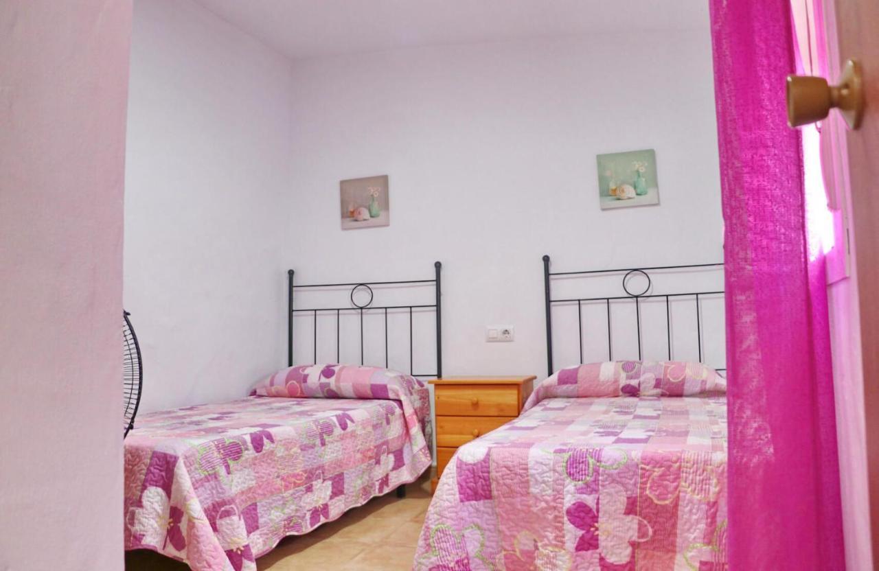 Apartamento Velarde Conil De La Frontera Eksteriør bilde