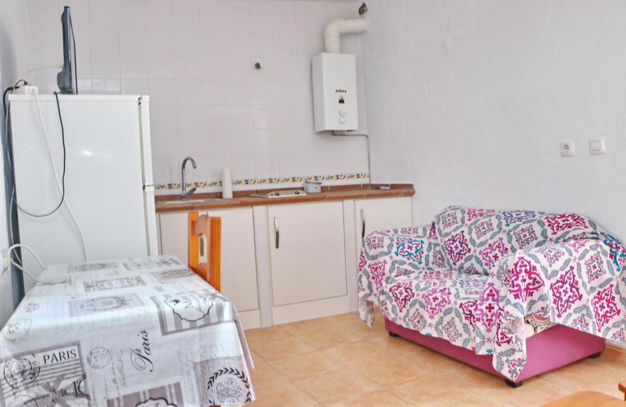 Apartamento Velarde Conil De La Frontera Eksteriør bilde