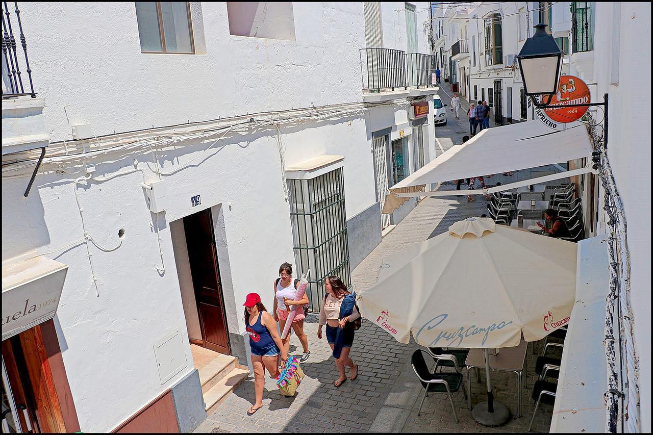 Apartamento Velarde Conil De La Frontera Eksteriør bilde
